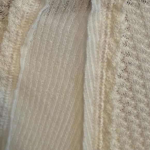 We the Free Waffle knit Top - Picture 3 of 8